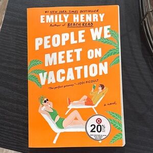 Book: People We Meet on Vacation